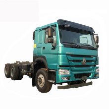 High quality 6*4 sinotruck HOWO dump semi trailer for sale